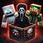 Boxed Horror logo
