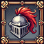 The Last Knight logo