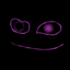 Gliched Boss logo