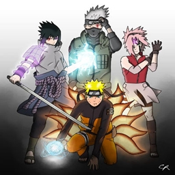 Naruto Odyssey project image