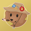 HATDOG SMP logo