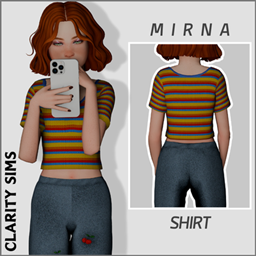 Mirna - Top Child