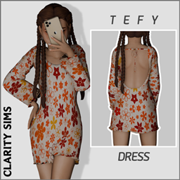 Tefy - Dress Child