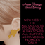 Arrow Through The Heart Earring logo