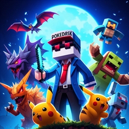 PokéDask logo