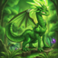 The Dragon Modpack: Here there be dragons logo