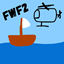 Flan's With Friends 2 logo