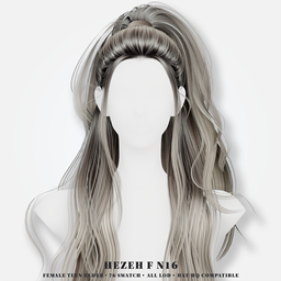 [Hezeh]FHair_No.16