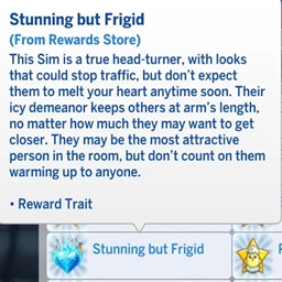 Stunning, but Frigid By FrequentlyBasic /  Translated to Spanish by dokimtz