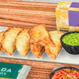 Recetas de Empanadas con queso de Insimnia Traducido al español by LizzySims
