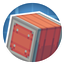 Create: Bigger Storage logo