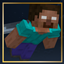Herobrine Phantom logo