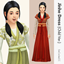 [SixCirclesCC]Chinese Dress - Jinhe (Child Ver. ) logo