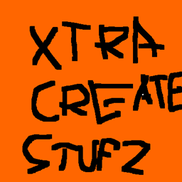 Xtra Create stufz logo