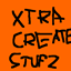 Xtra Create stufz logo
