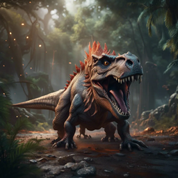 DinoBlock project image
