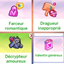 Romance Themed Valentines Day Traits par Maplebell - Trad FR avatar
