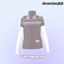 [charon&roqiqi]turtleneck top logo