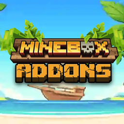 MineboxAddons logo