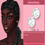 johnnieleemj Earrings 1 ( Diamond Stud Earrings ) logo