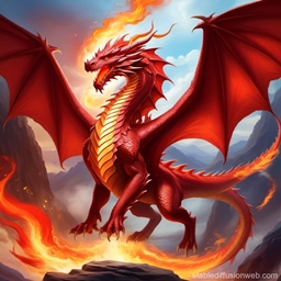 Be a dragon and fly project image