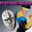 Platinum Powers (Palladium) logo