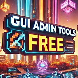 GUI Admin Tools FREE project avatar
