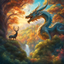 Dragons & Deers logo