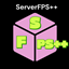 ServerTPSAndFPS++ logo