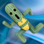 Bikini Cactuar logo