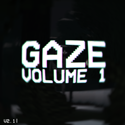 Gaze Volume 1 (Horror) logo