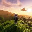 Panda's Optimized Realm logo