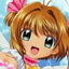 Sakura Cardcaptor beds avatar