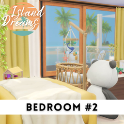 Island Dreams - Bedroom #2
