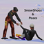 Snowshoes (CAS) and Poses logo