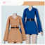 Stylish Belted Coat Dress logo
