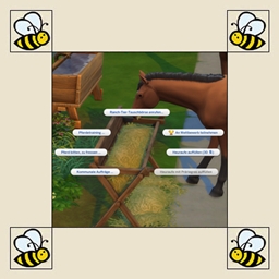 Wondrous Horse Feeder