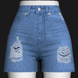 DivaDesigns shorts 81