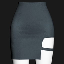 DivaDesigns skirt 84 project image