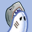 baniduhaine Shark Attack Ghosts Fix / translation spanish by Monisims logo