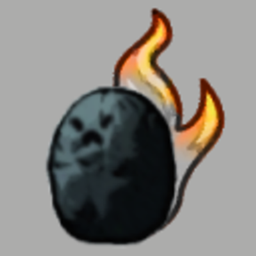 Baniduhaine Volcanic Bomb Ghosts Fix / translation spanish by Monisims