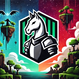 We The Horsemen logo