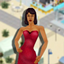 Bella Goth's Sim Race