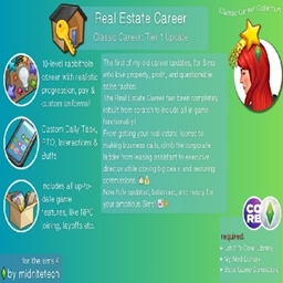 Classic Career by Midnitetech | Traducción Español
