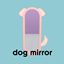 Dog Mirror logo