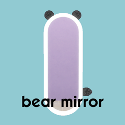 Bear Mirror