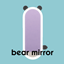 Bear Mirror