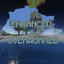 Enhanced & Overworked logo