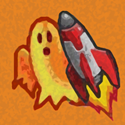 baniduhaine Rocket Crash Ghosts Fix/ translation spanish by Monisims