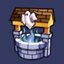 baniduhaine Wishing Well Ghosts Fix / translation spanish by Monisims logo
